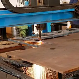 Placas de Acero