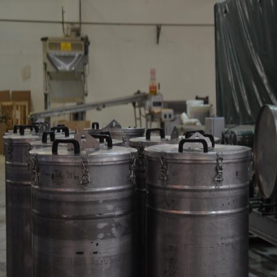 Placas de acero al carbón A-516